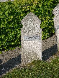 Noeux-Les-Mines Communal Cemetery - Salem Ben Said Djenni, 